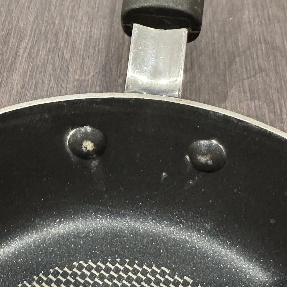 T-fal Small Black Nonstick Fry Pan